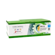Картридж Static Control HP CLJP CE411A (305A) 2.6k cyan (002-01-RE411A): undefined undefined