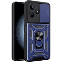 Чехол для телефонов BeCover Military Blue for Realme C63 (712179): Совместимость Realme C63