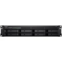 Сетевой накопитель (NAS) Synology RackStation RS1221RP+: Предустановленные диски Нет