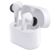 Навушники Denon AH-C830NCW White: Тип конструкції вакуумные