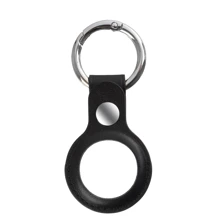ArmorStandart Leather Ring Black for AirTag (ARM59111): undefined undefined
