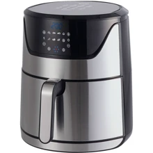 Фритюрница Kumtel HAF-08 Inox: Тип устройства Аэрофритюрница (мультипечь)