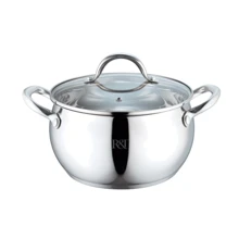 Кастрюля Riley & Tailor Classic 24 см 6.1 л (RT103124): Тип Традиционная