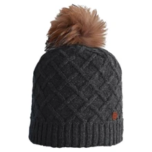 Шапка женская CMP Woman Knitted Hat серая (5504025-U526): Производитель CMP