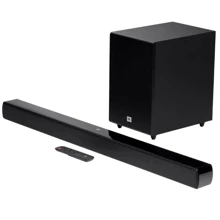 Домашний кинотеатр JBL Cinema SB170 Black (JBLSB170BLKEP): Основной блок одноблочная система