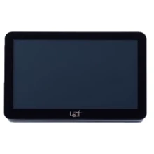 Lauf GP-710B Навител: Слот для карт памяти microSD + SDHC