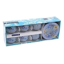 Сервиз для чая Luminarc Poeme Blue C3370 (220X6): undefined undefined