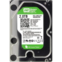 Внутренний жесткий диск WD Green WD20EZRX RB: Форм-фактор 3.5"