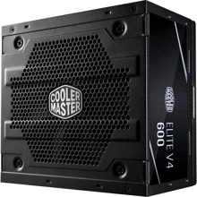 Блок питания Cooler Master Elite V4 600W (MPE-6001-ACABN-EU): Форм-фактор ATX, EPS