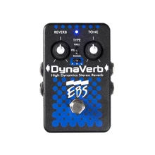 Педаль гитарных эффектов Бас-гитарная педаль эффектов EBS DynaVerb: Производитель EBS