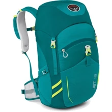 Рюкзак туристичний Osprey Jet 18 Real Teal O/S						: Виробник Osprey