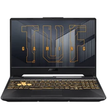 Ноутбук ASUS TUF Dash 15 (TUF506HC-UB74): Екран 15.6" IPS (1920x1080) FullHD