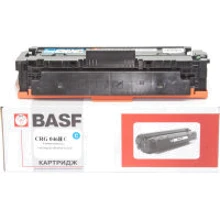 Картридж BASF Canon 046H, LBP-650/MF-730 1253C002 Cyan (KT-CRG046CH): Производитель BASF