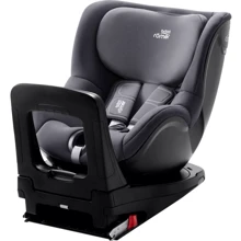 Автокресло Britax-Romer Dualfix i-Size Storm Grey (2000026907): Группа 0+/1