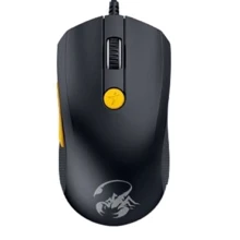 Мышь Genius M8-610 Black-Orange (31040064102): Интерфейс подключения USB
