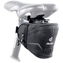 Deuter Bike Bag IV Black (7000): Цвет Черный