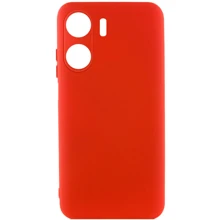 Чехол для телефонов Lakshmi Case Silicone Cover Full Camera Red for Xiaomi Redmi 13C / Poco C65: Совместимость Xiaomi Redmi 13C / Poco C65
