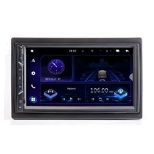 Мультимедіа 2-DIN Phantom DVA-7235: Формфактор 2 DIN (универсальная)