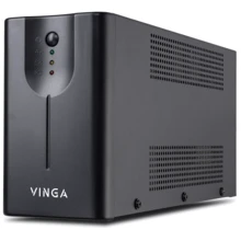 Vinga LED 800VA metal case with USB+RJ11 (VPE-800MU): Виробник Vinga