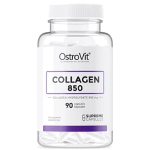 OstroVit Supreme Capsules Collagen Коллаген 850 мг 90 капсул: Тип Коллаген