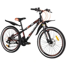 Premier Pirate 24 Disc 11" Black (SP0004920): undefined undefined