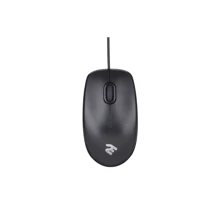 Мишка 2E MF104 Black (2E-MF104UB): інтерфейс підключення USB