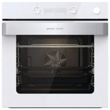 Духовой шкаф электрический Gorenje BSA6737ORAW: Объем, л 77