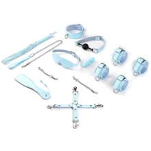Набор Liebe Seele Macaron 9pcs Bondage Kit-Mint: Производитель Liebe Seele