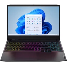 Ноутбук Lenovo IdeaPad Gaming 3 15ACH6 (82K201XCUS_16_512GB) CUSTOM: Экран 15.6" IPS (1920x1080) FullHD