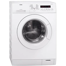 Стиральная машина AEG L 75280 L: Загрузка белья (стирка), кг 8
