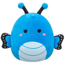 Мягкая игрушка Squishmallows Бабочка Вейверли 19 см (SQCR05404): Тип дикие животные