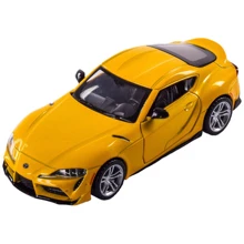 Машинка АвтоПром Toyota Supra [US] 1:31 (68417): Тип Готовая модель