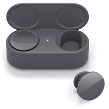 Наушники Microsoft Surface Earbuds Graphite (HVM-00011): Тип конструкции вкладыши