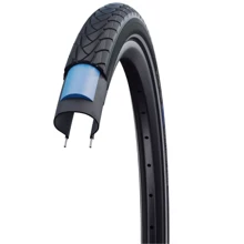 Покрышка 28x1.00 700x25C (25-622) Schwalbe MARATHON PLUS SmartGuard, TwinSkin B/B+RT HS440 EC 67EPI (TIR-34-49): Диаметр 28"