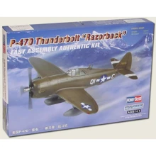 Модель Hobby Boss Бомбардувальник P-47D Thunderbolt (HB80283): Виробник Hobby Boss