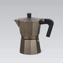 Кофеварка Maestro Espresso Moka 450 мл (MR1666-9-BROWN): Цвет коричневый