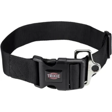 Ошейник для собак Trixie Premium L–XXL 55–80 смx50 мм нейлон черный (4053032025448): Производитель Trixie