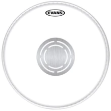 Пластик EVANS 18" Power Center Clear: Призначення Для томов