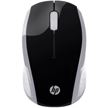 Мышь HP Wireless Mouse 200 Pike Silver (2HU84AA): Интерфейс подключения Wireless