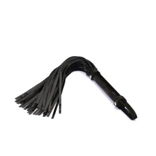 Флоггер Liebe Seele Boudoir Amor Flogger Black: Производитель Liebe Seele
