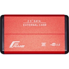 Аксессуар для накопителя Frime Red (FHE23.25U30): Тип аксессуара Внешний карман