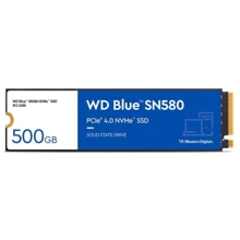 WD Blue SN580 500 GB (WDS500G3B0E) UA: Тип накопичувача внутренний