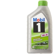 Моторное масло MOBIL 1 ESP Formula 5W-30 1л: Тип Синтетическое