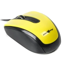 Мышь Maxxter Mc-325-Y: Интерфейс подключения проводная USB