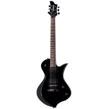 Електрогитара Fernandes Ravelle Standard JP BLK: Тип Электрогитара