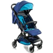 Прогулочная коляска Mioobaby Glider Blue: Тип коляски прогулочная