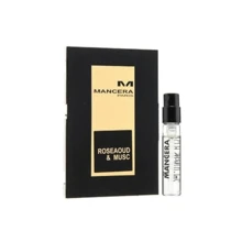 Парфюмированная вода Mancera Rose Aoud & Musc 2 ml: Вид Парфюмированная вода