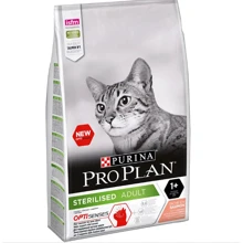 Сухой корм для котов Purina ProPlan Sterilised Senses Для стерилизованных с лососем 10 кг (12434318): Тип Сухой корм