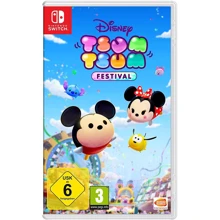 Disney Tsum Tsum Festival (Nintendo Switch): Серия приставки Nintendo Switch