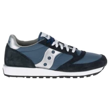 Кроссовки Saucony Jazz Original (2044-2s) 47 (13) синие натуральная замша всесезон: Материал верха Натуральная замша